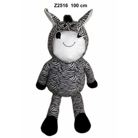 Pluszak Zebra 100cm